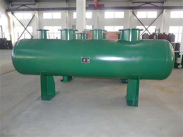 河北钢制集分水器