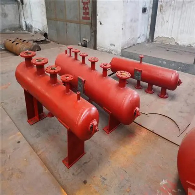 河北分集水器安装高度